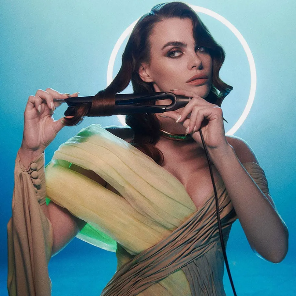 ghd chronos weiß & bodyguard Hitzeschutz Pflegeduo