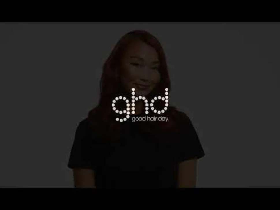 ghd chronos weiß & bodyguard coloriertes Haar Hitzeschutz Pflegeduo