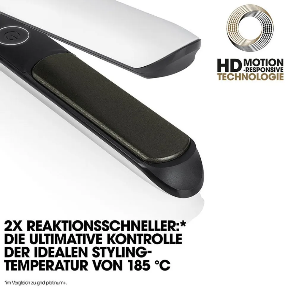 ghd chronos weiß & bodyguard coloriertes Haar Hitzeschutz Pflegeduo