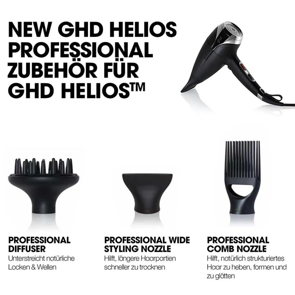 ghd comb Nozzle