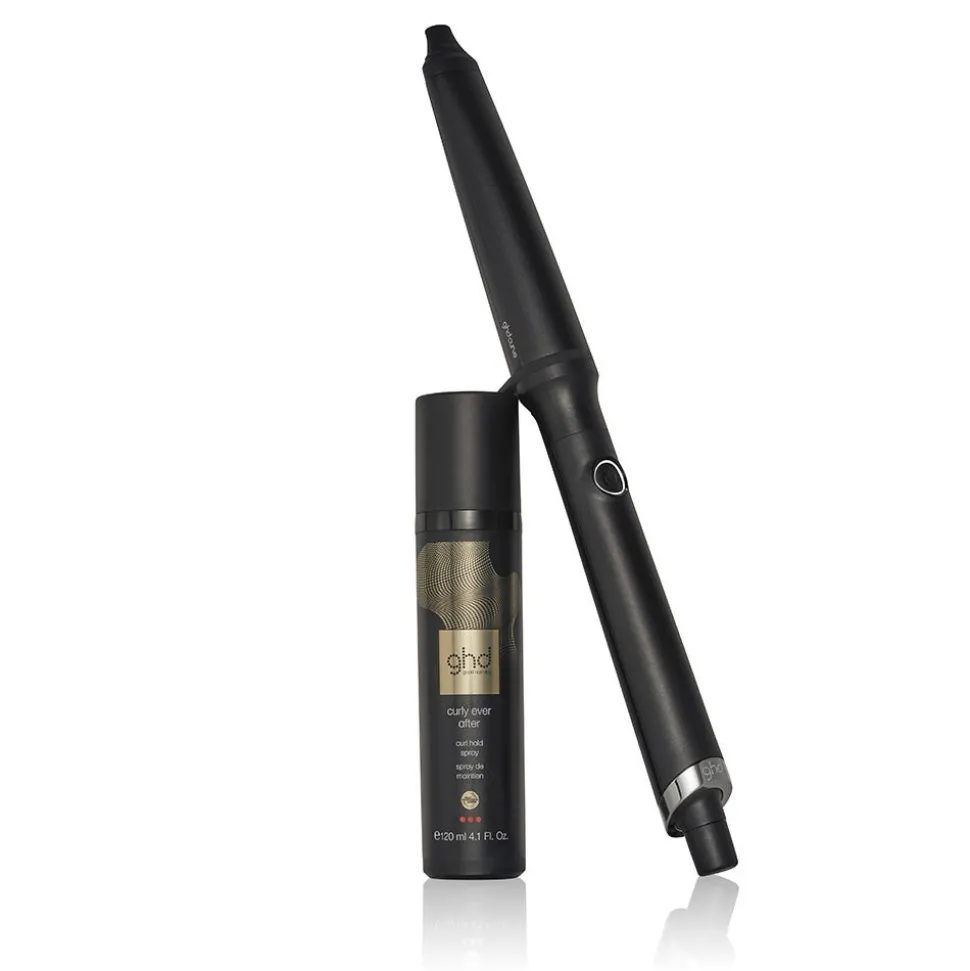 ghd curly ever after