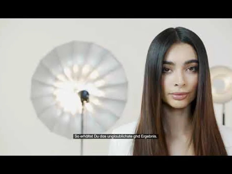 ghd duet style 2-in-1 Hot Air Styler schwarz