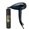 ghd helios Haartrockner blau & body goals Volumschaum Pflegebundle