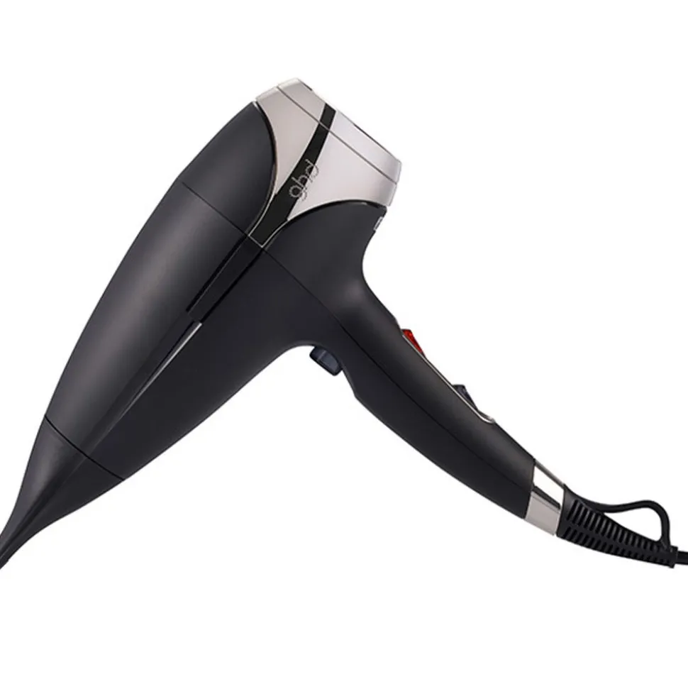 ghd helios Haartrockner schwarz