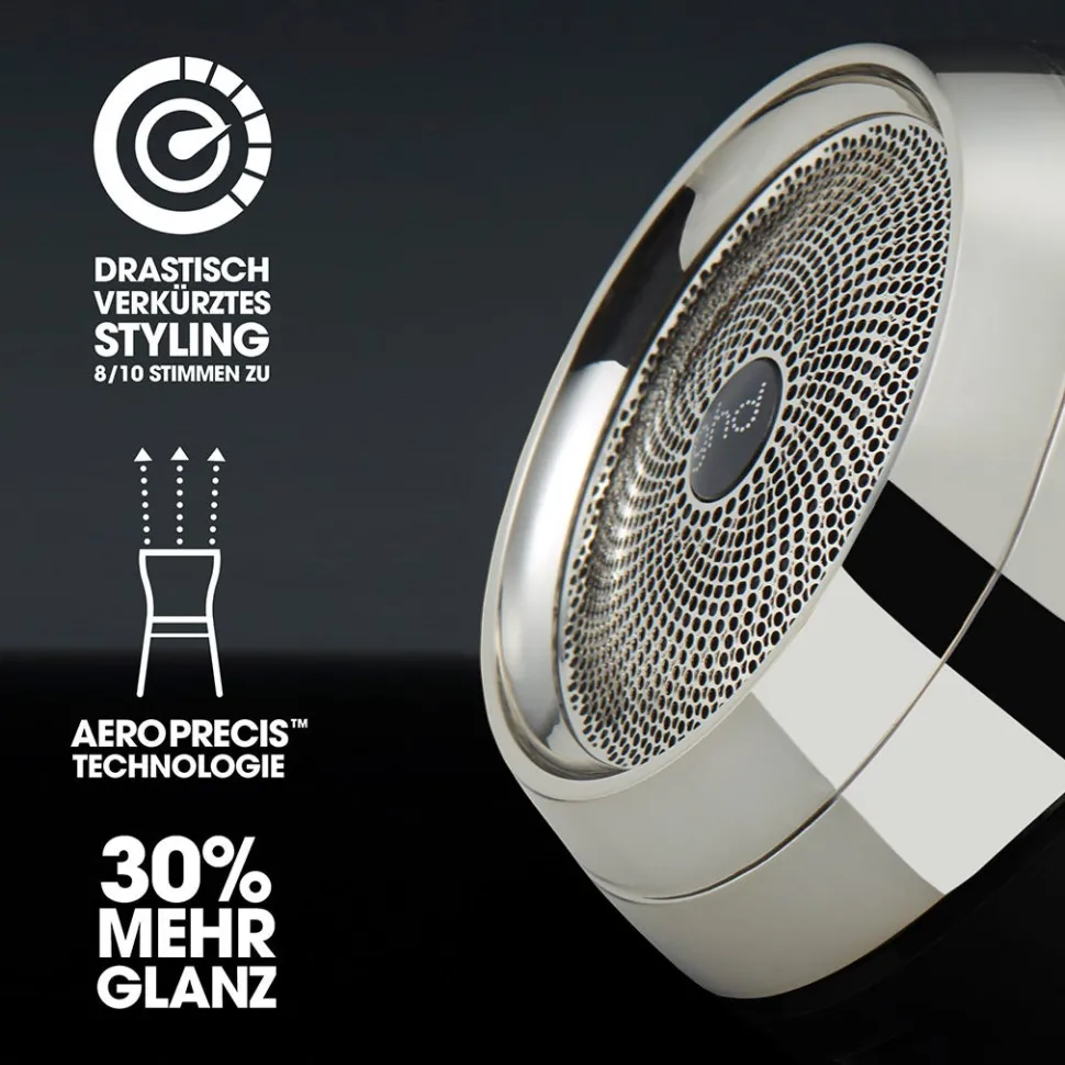 ghd helios Haartrockner schwarz