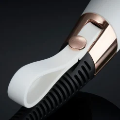 ghd helios Haartrockner weiß & body goals Volumschaum Pflegebundle