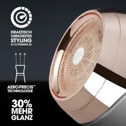 ghd helios Haartrockner weiß