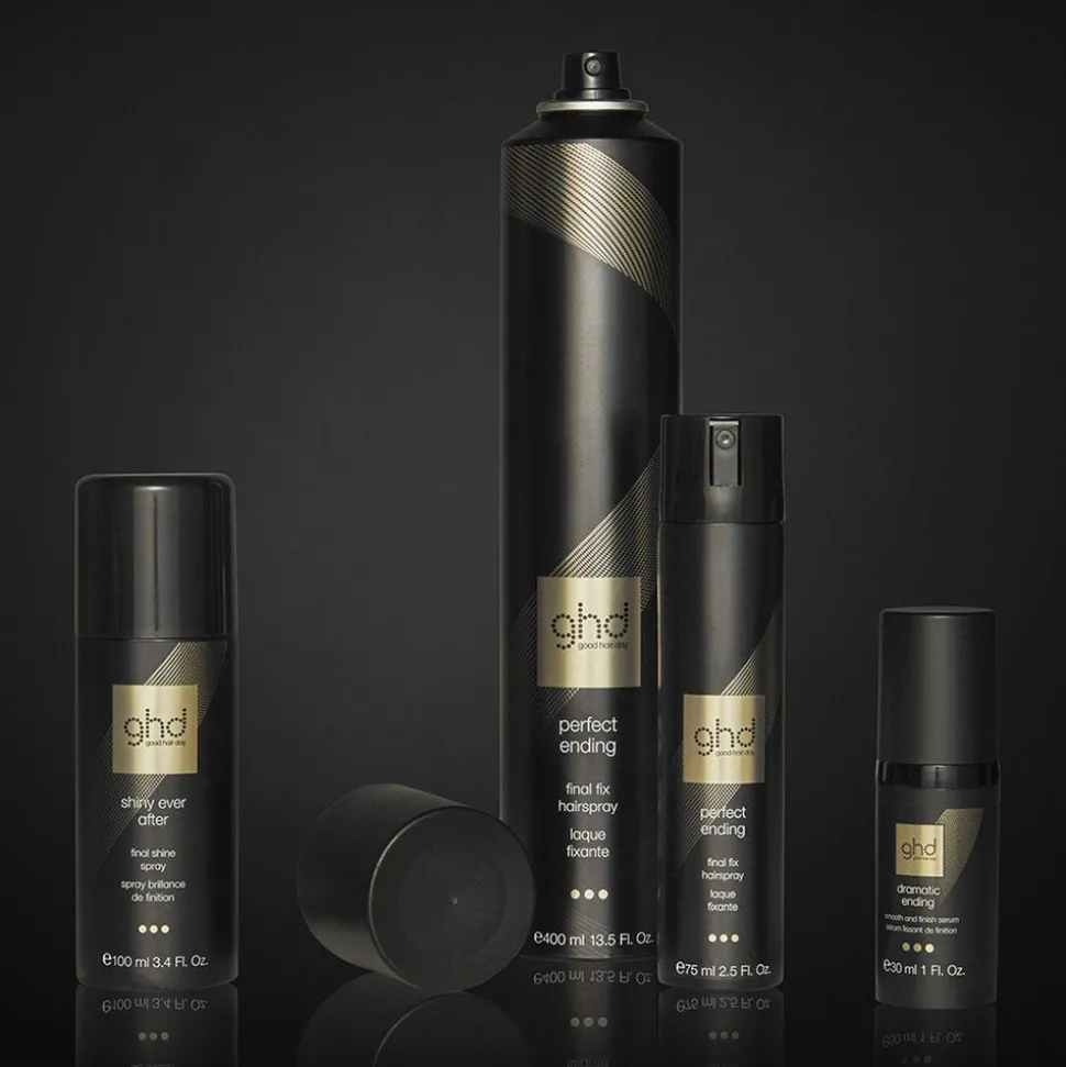 ghd perfect ending - final fix Haarspray 75 ml