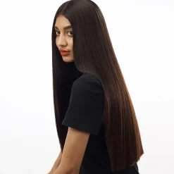 ghd straight on - straight & smooth spray 120ml