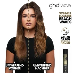 ghd texturizing spray Curls gone wild 200 ml