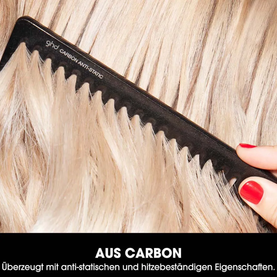 ghd the comb out Kamm