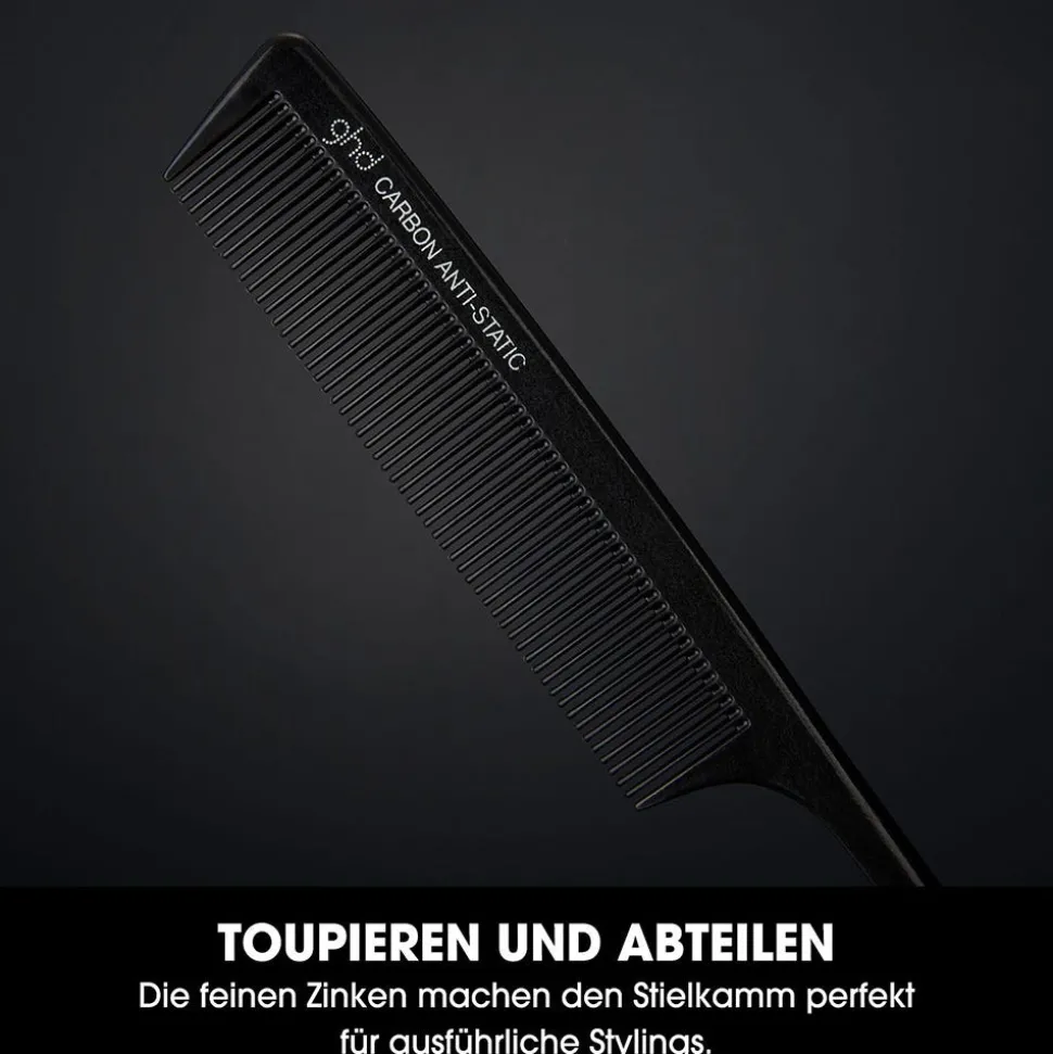 ghd the sectioner Stielkamm