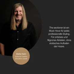 ghd the sectioner Stielkamm