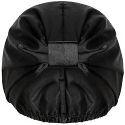 GLOV Anti-Frizz Satin Hair Bonnet - Black