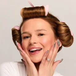 GLOV Cool Curl Pillow Rollers - Pink