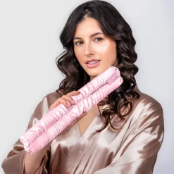 GLOV Cool Curl Satin - Pink