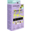 GLOV Cool Curl Spider Box - Black