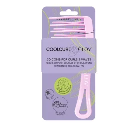 GLOV COOLCURL 3D Comb for Curls & Waves