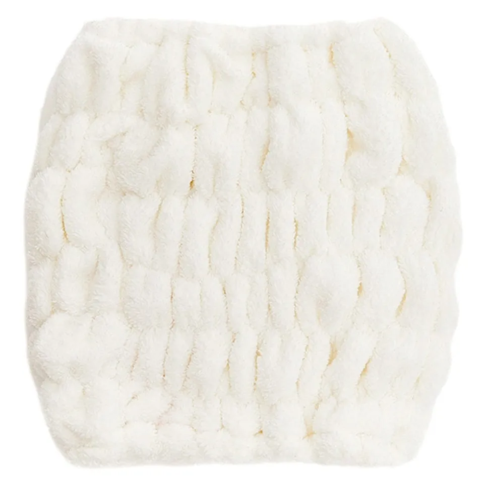 GLOV Extra Wide Headband - White