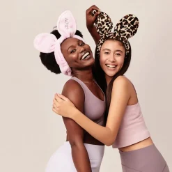 GLOV GLOV Bunny Ears Headband Pink