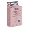 GLOV Sport and Satin Hair Towel Wrap - Pink