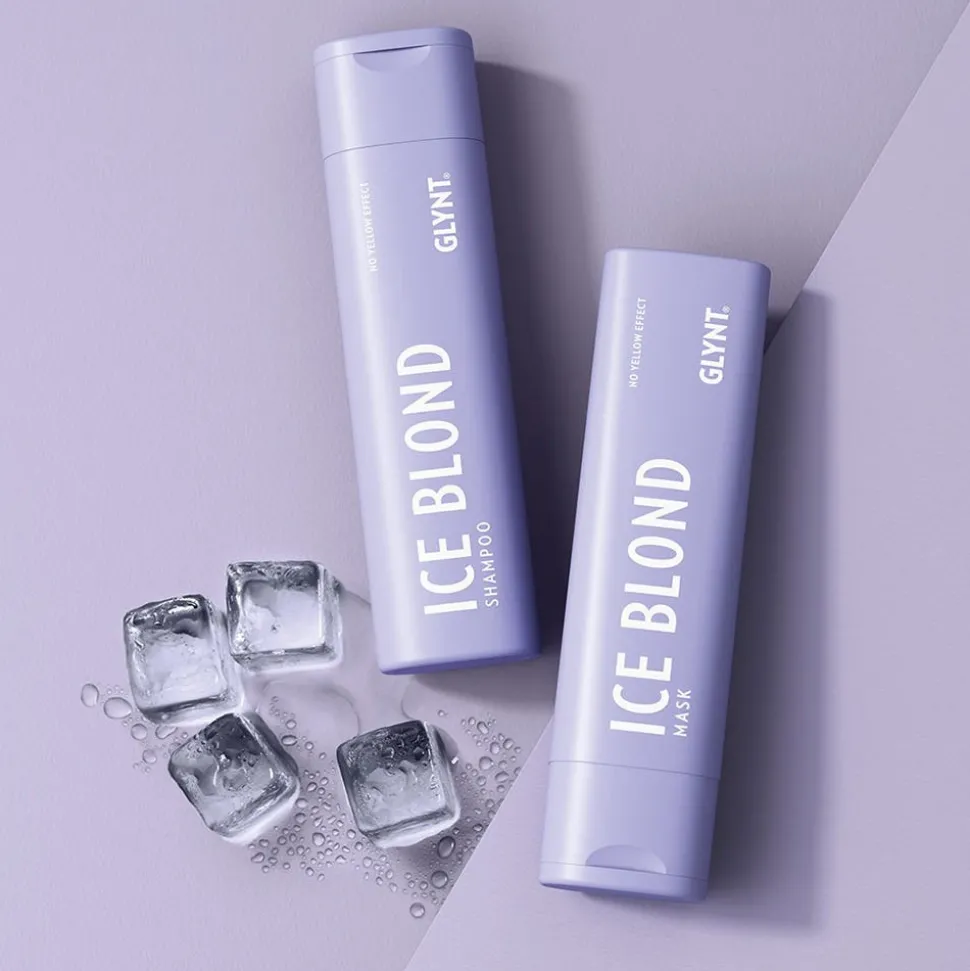 GLYNT ICE BLOND Mask 50 ml