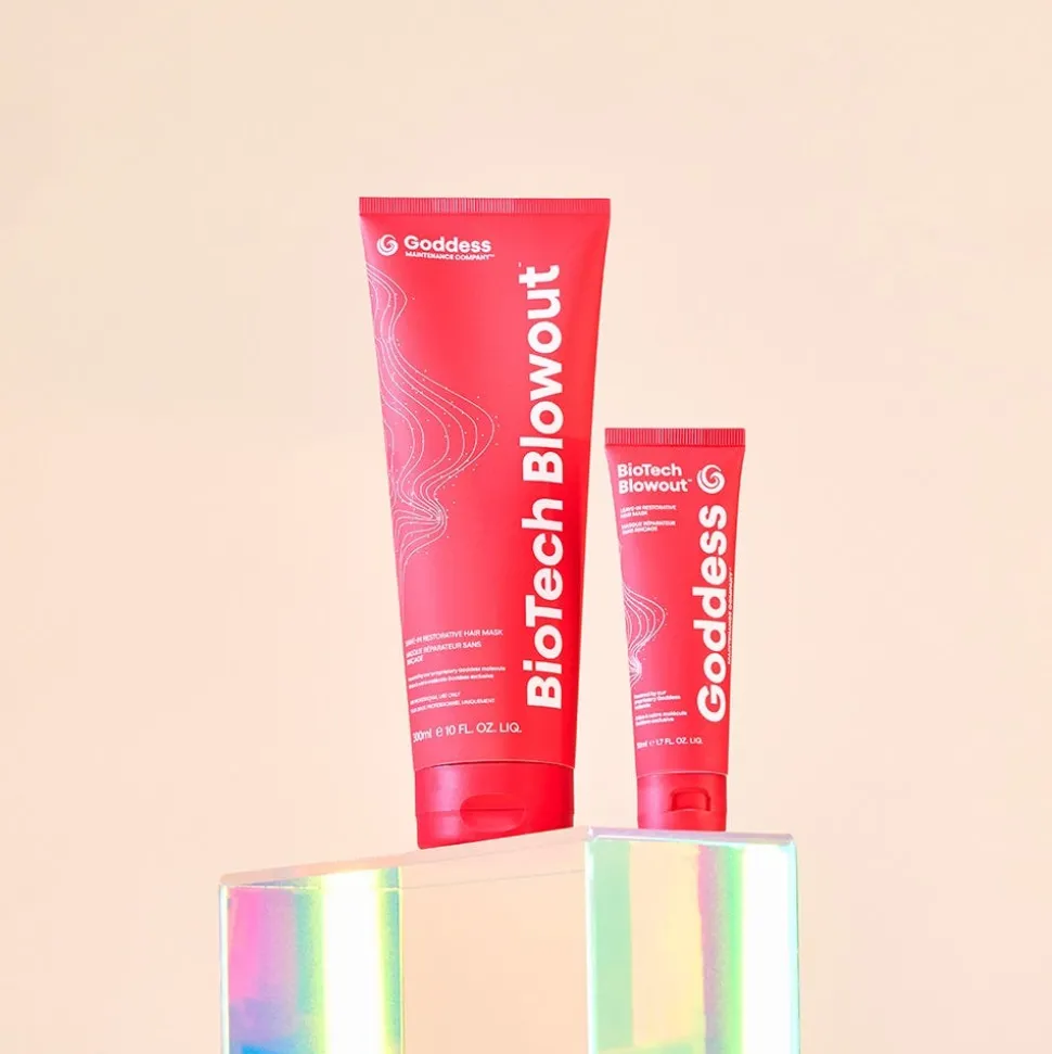 Goddess Leave-In Restorative Mask 50 ml