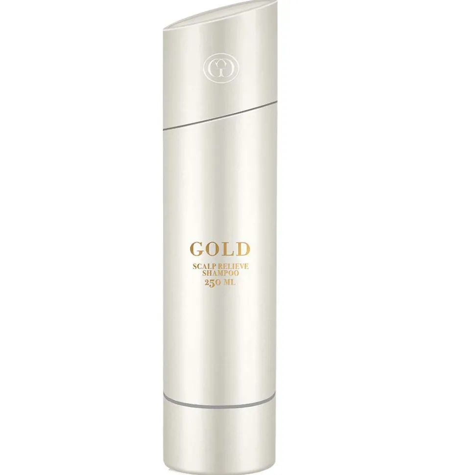GOLD professional Haircare Scalp Relieve Shampoo 250 ml
