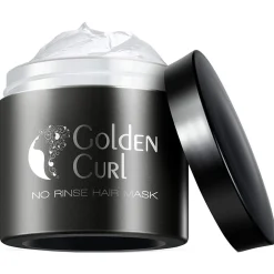 Golden Curl Argan Öl Deep Haarmaske 250 ml
