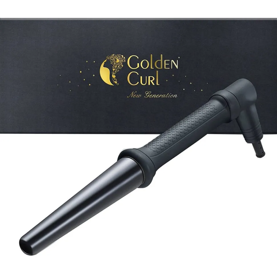 Golden Curl Der Bambino Lockenstab