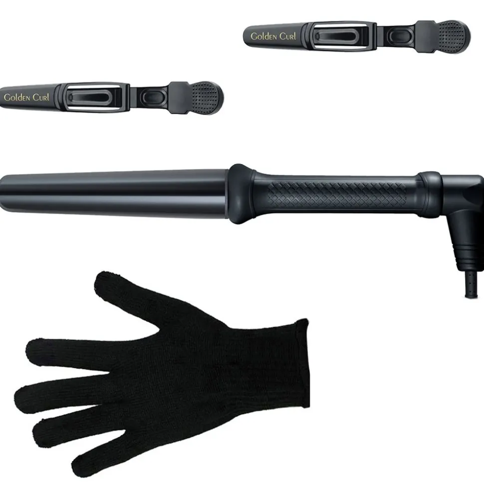 Golden Curl Der Bambino Lockenstab