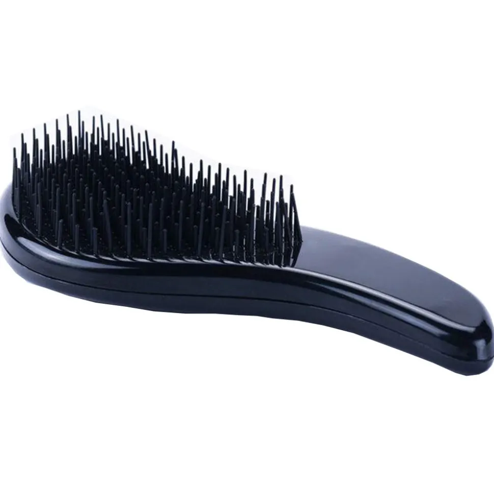 Golden Curl Golden Brush