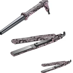 Golden Curl Luxury Set (Lace)