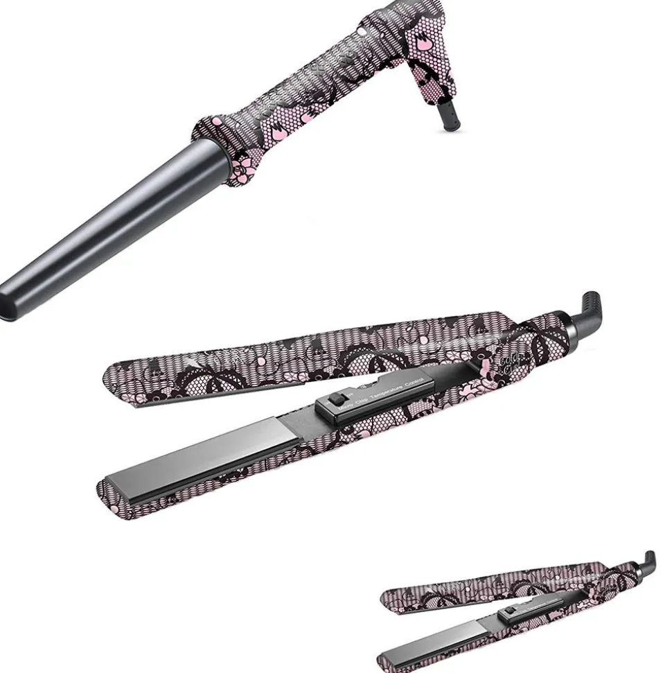 Golden Curl Luxury Set (Lace)