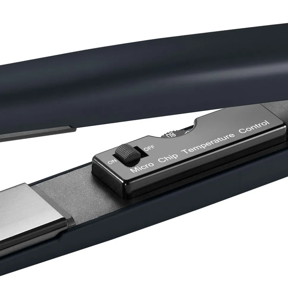 Golden Curl Tourmaline Glätteisen (IL Nero)