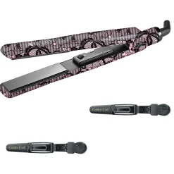 Golden Curl Tourmaline Glätteisen (Lace)