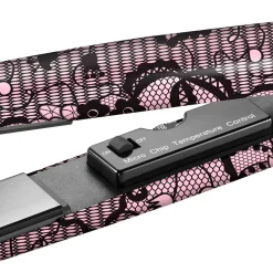 Golden Curl Tourmaline Glätteisen (Lace)