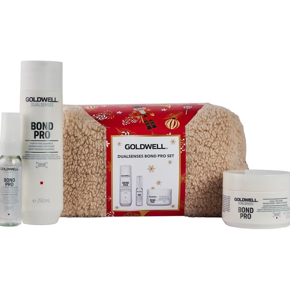 Goldwell Bond Pro Set