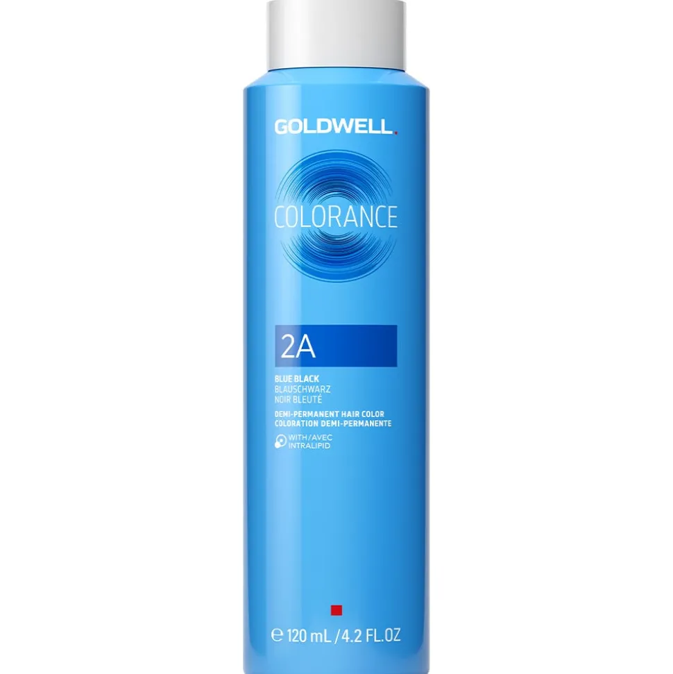 Goldwell Colorance 2A Blau Schwarz Haarfarbe 120 ml