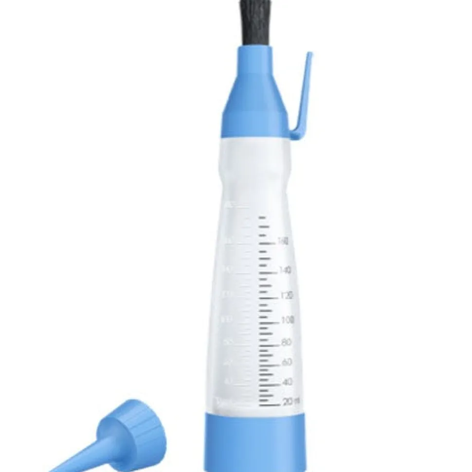 Goldwell Colorance Applikatorflasche mit Bodenventil