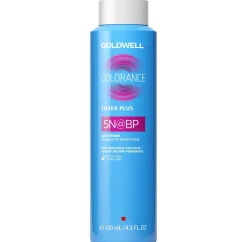 Goldwell Colorance 5N@BP Light Brown Elumenated Brown Pearl Haarfarbe 120 ml