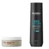 Goldwell Dualsenses & Stylesign Men Wax Duo Bundle