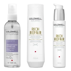 Goldwell Dualsenses & Stylesign Reparatur Bundle