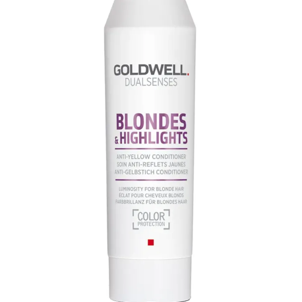 Goldwell Dualsenses Blondes & Highlights Anti-Gelb Conditioner 50 ml