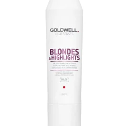 Goldwell Dualsenses Blondes & Highlights Anti-Yellow Conditioner 200 ml