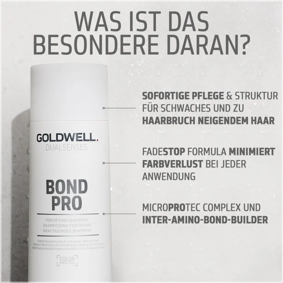 Goldwell Dualsenses Bond Pro Shampoo 250 ml