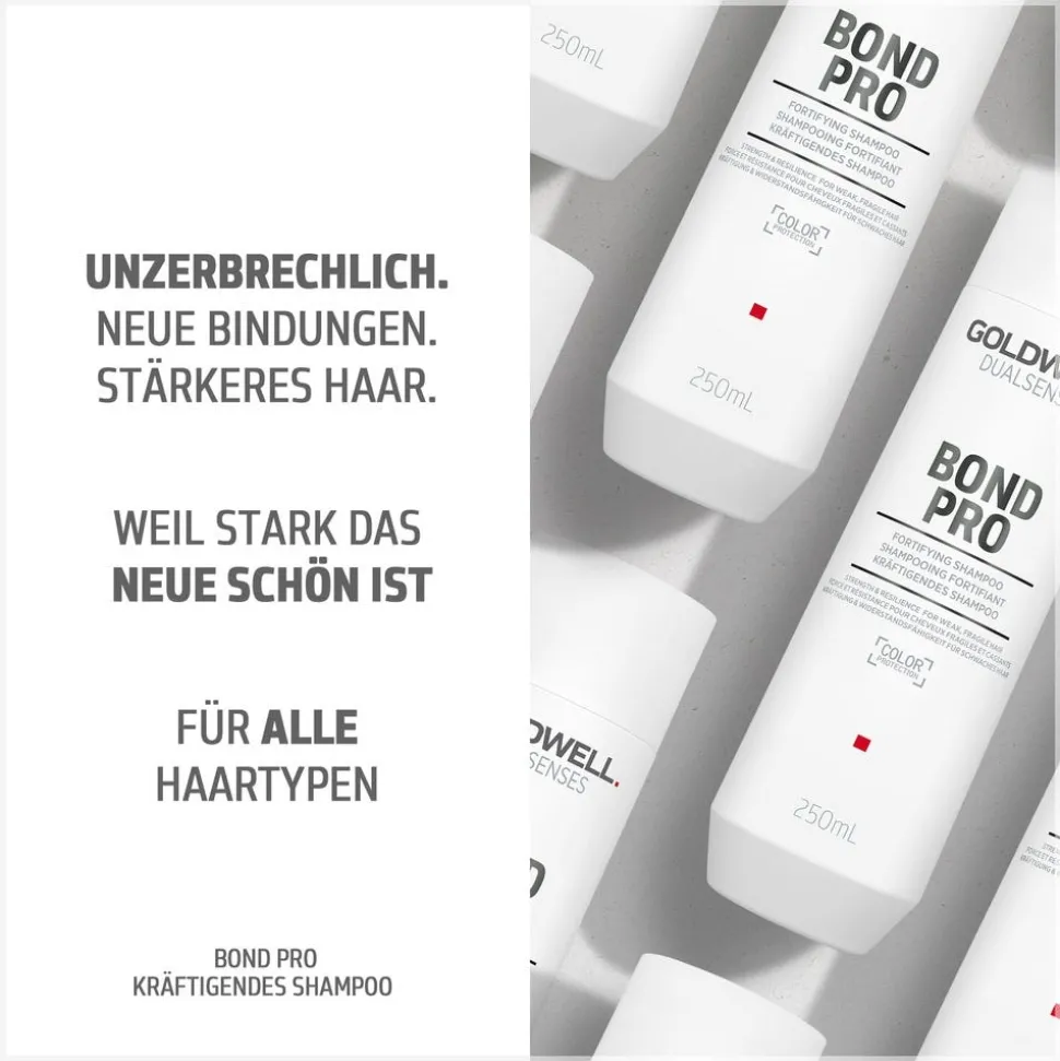 Goldwell Dualsenses Bond Pro Shampoo 250 ml