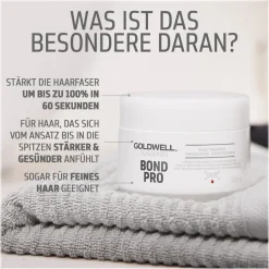 Goldwell Dualsenses Bond Pro 60 Sekunden Treatment 200 ml