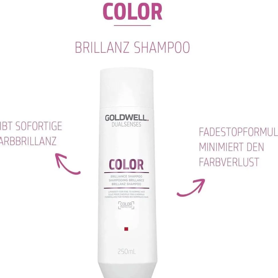 Goldwell Dualsenses Color Brilliance Shampoo 250 ml