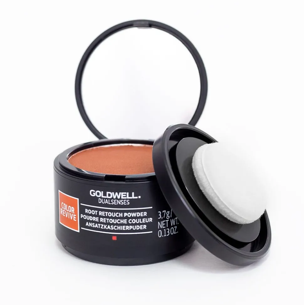 Goldwell Dualsenses Color Revive Ansatzpuder Kupferrot 3,7 g